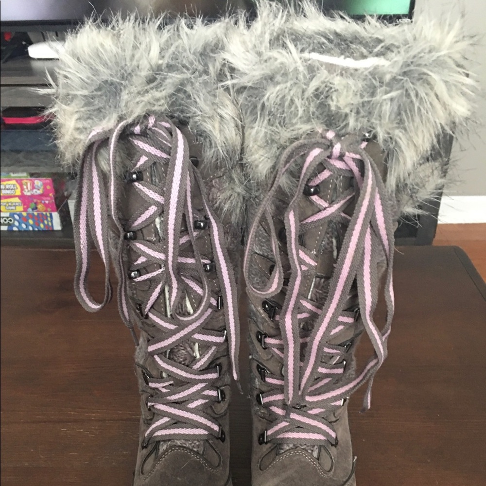 Muk Luks Snow Boots